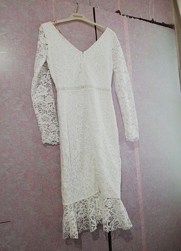 Nikah elbisesi