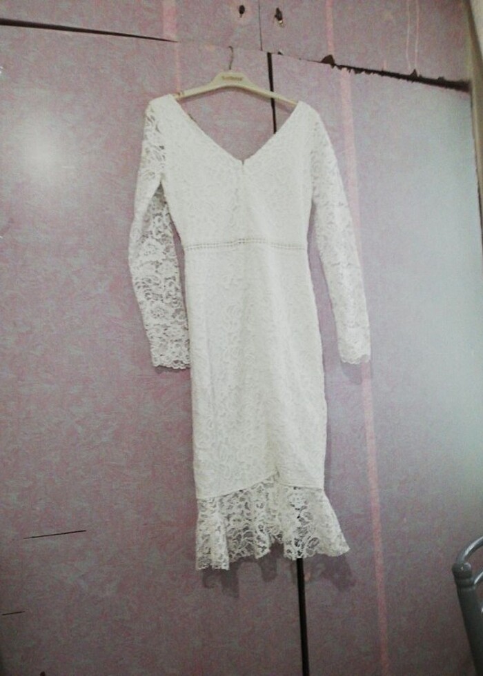 Nikah elbisesi  - Görsel 3