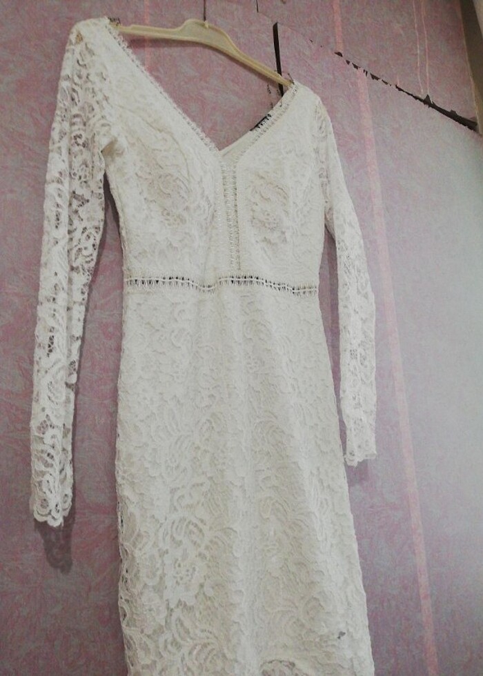 Nikah elbisesi  - Görsel 5