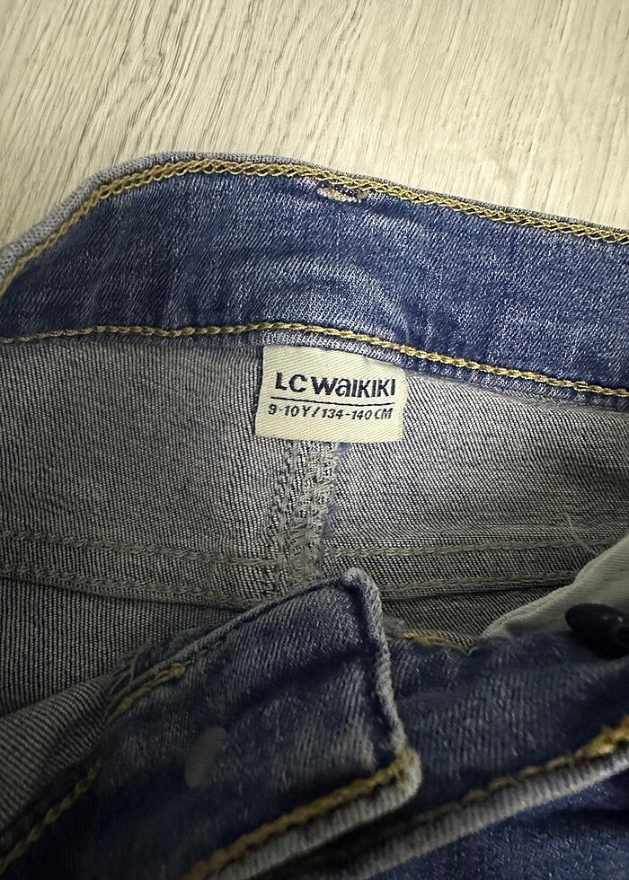 Erkek çocuk pantolon - Görsel 2