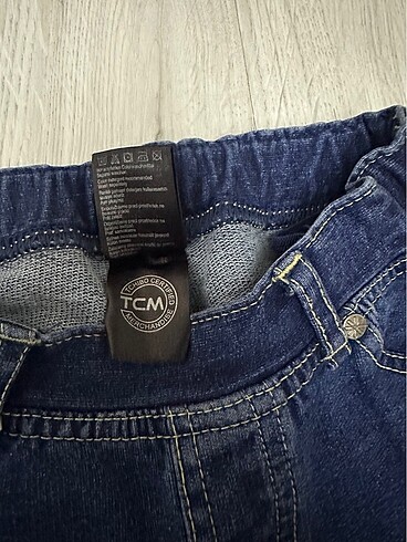 Kot ???? pantolon - Görsel 2