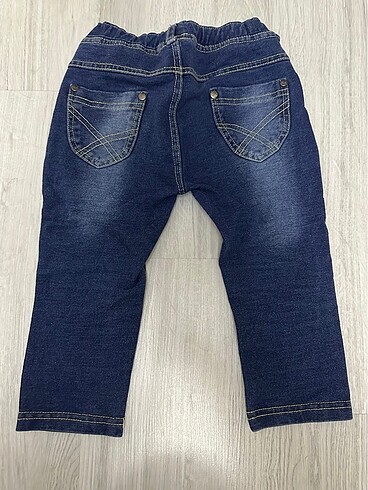 Kot ???? pantolon - Görsel 3