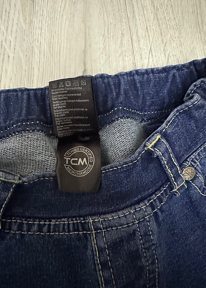 Kot ???? pantolon - Görsel 2