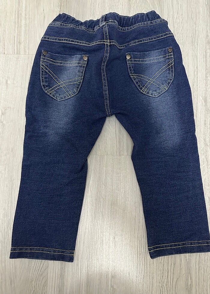 Kot ???? pantolon - Görsel 3