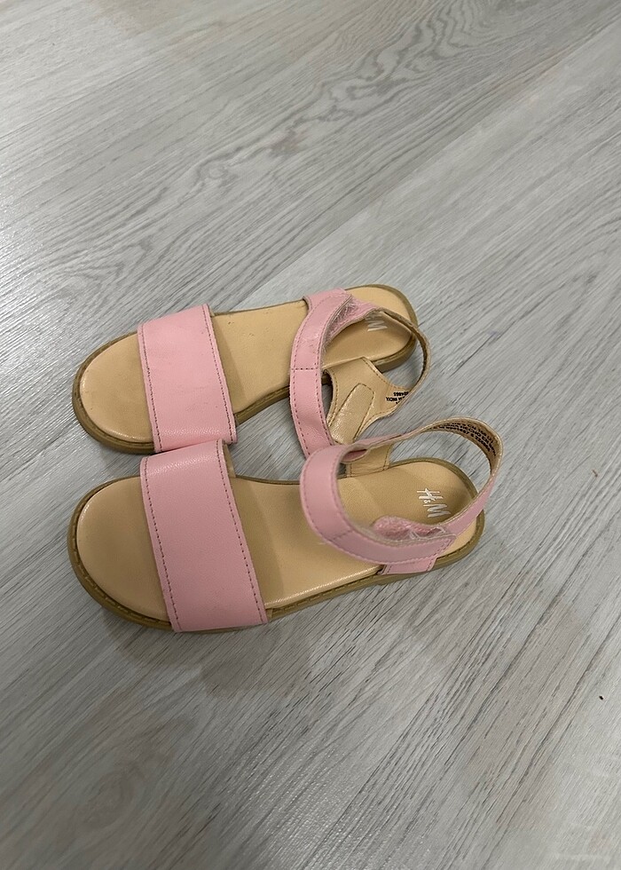 Hm kız çocuk ayakkabısı - Görsel 2