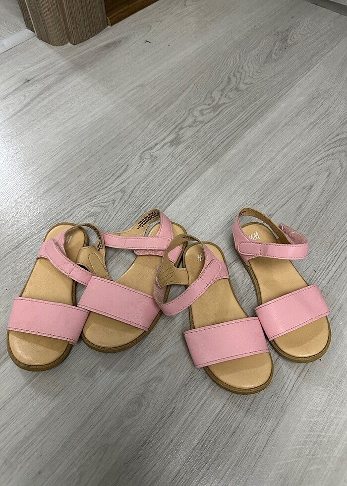 Hm kız çocuk ayakkabısı - Görsel 4