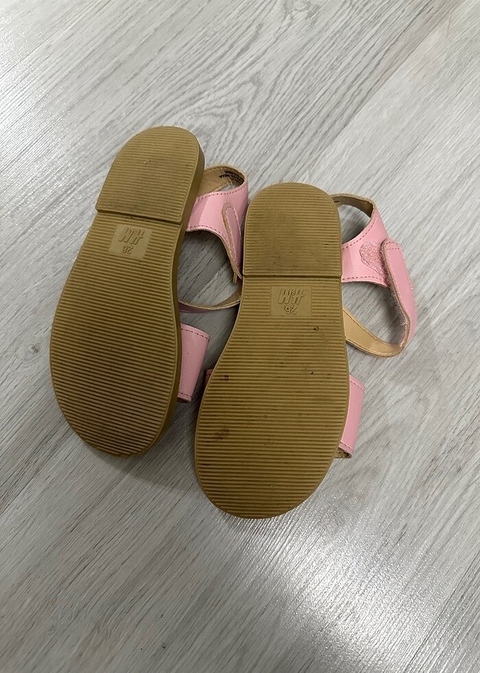 Hm kız çocuk ayakkabısı - Görsel 3