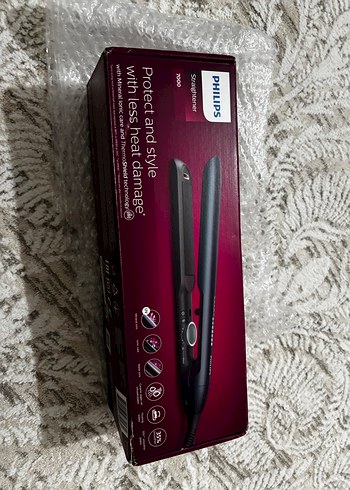 Phılıps straightener 700 - Görsel 2