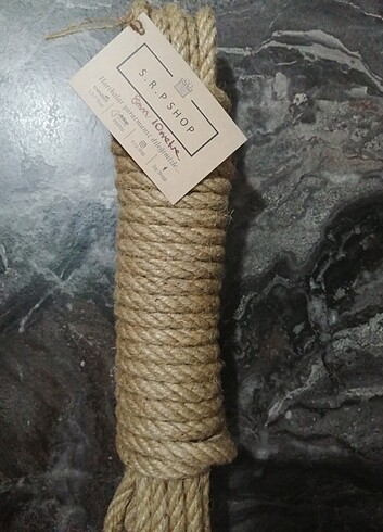 8 mm 10 metre jut halat