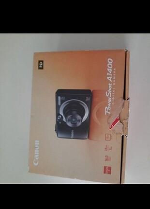 CANON Dijital Fotoğraf Makinası Sıfır