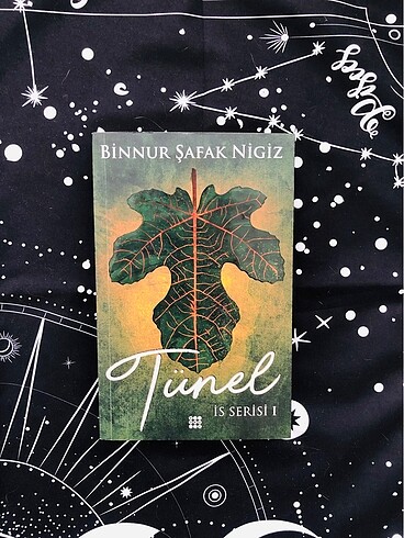 TÜNEL BİNNUR ŞAFAK NİGİZ