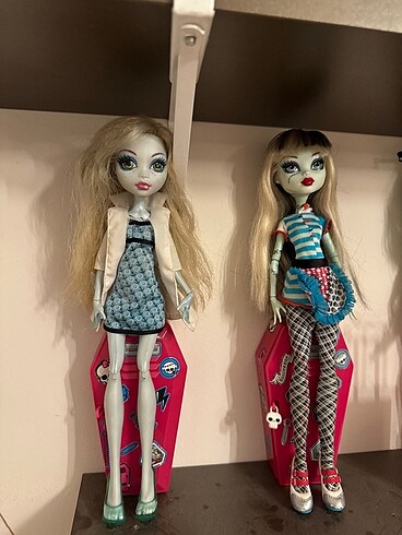 Clasroom Frankie ve Lagoona