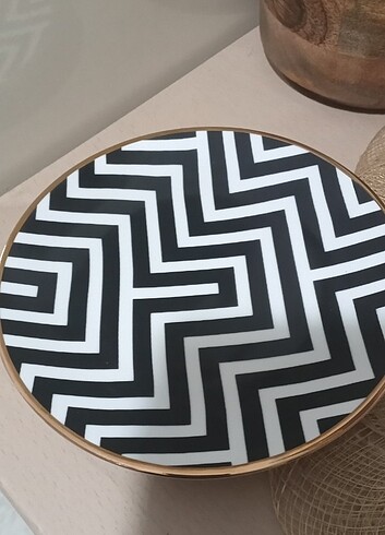H&m home fincan tabağı