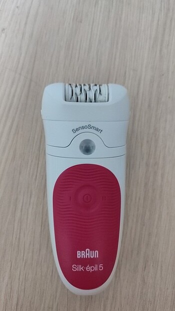Braun silk epil 5