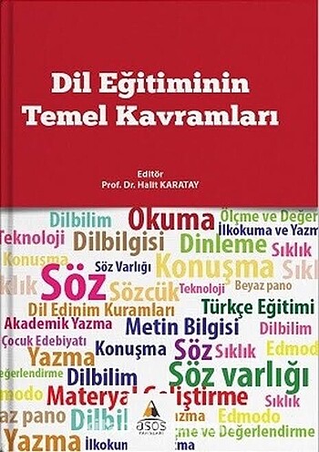 Dil eğitiminin temel kavramları