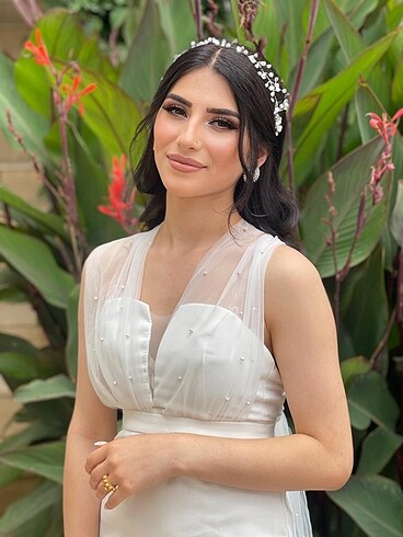 s Beden Nikah elbisesi