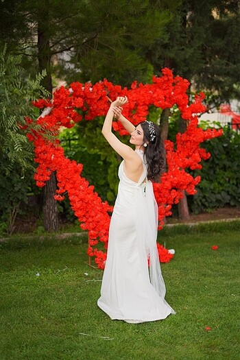 Trendyol & Milla Nikah elbisesi