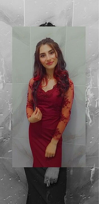 Diğer Abiye elbise