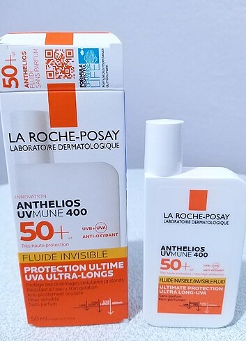 #GÜNEŞ #KREMİ #LA ROCHE POSAY 