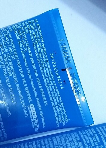 La Roche Posay #DUŞ JELİ #LIPIKAR #LA ROCHE POSAY
