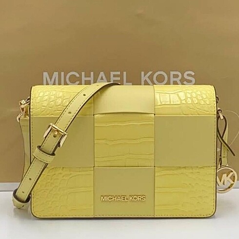 Orjinal Micheal Kors Mercer Çanta