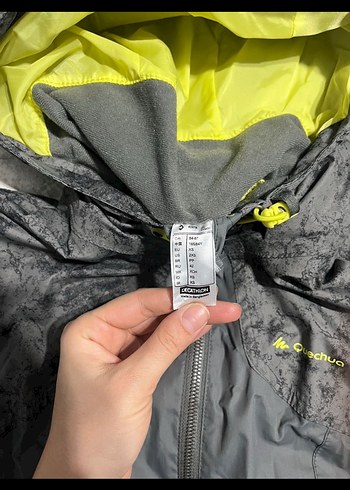 Decathlon Yagmurluk