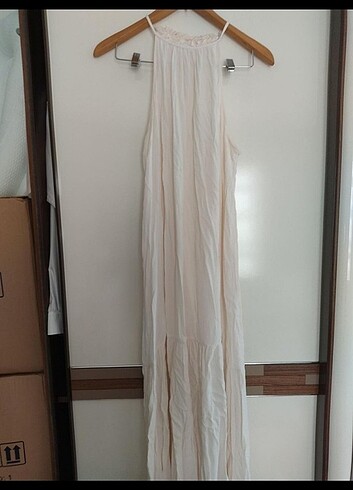 H&M H&M uzun elbise