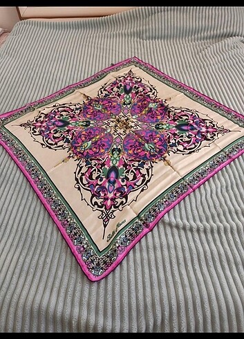Silkhome twill eşarp 