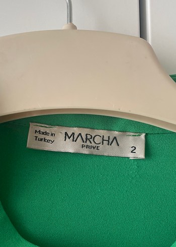 Mango Düğmeli Yeşil Kadın Gömlek