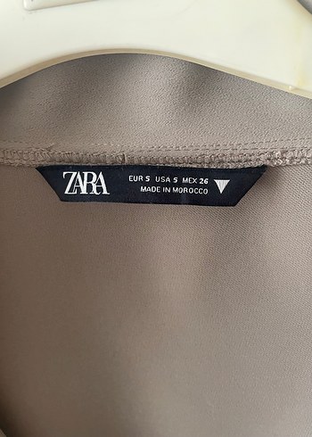 Bej Rahat Kesim Midi Tunik - Görsel 3