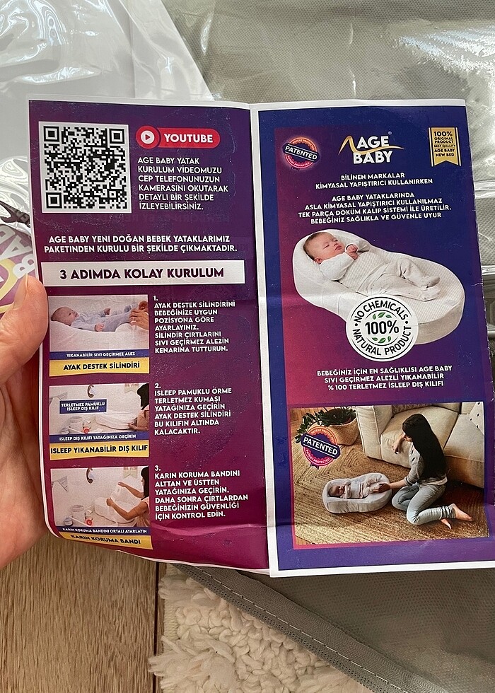 Reflü yatağı - Görsel 5