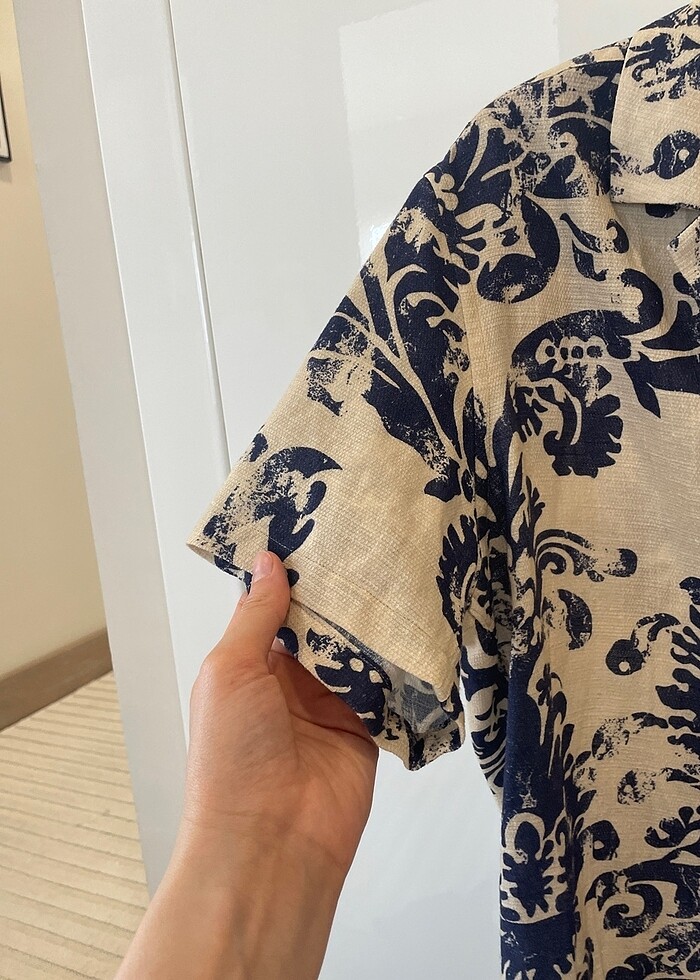 Erkek gömlek - Görsel 4