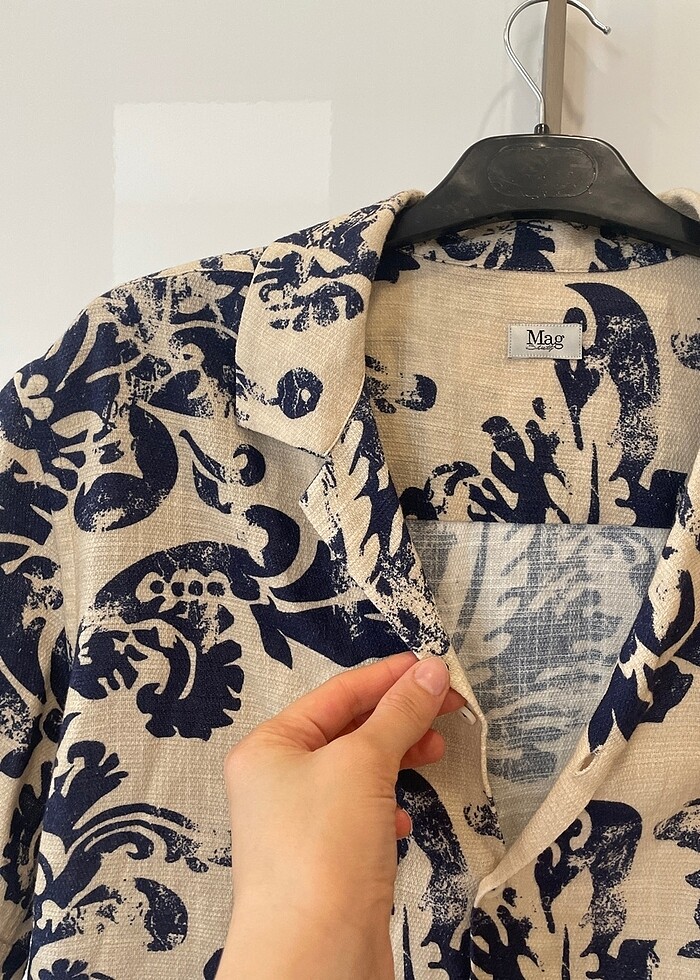 Erkek gömlek - Görsel 5