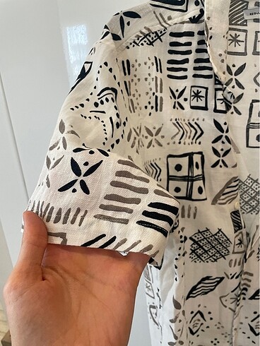 Erkek gömlek - Görsel 7