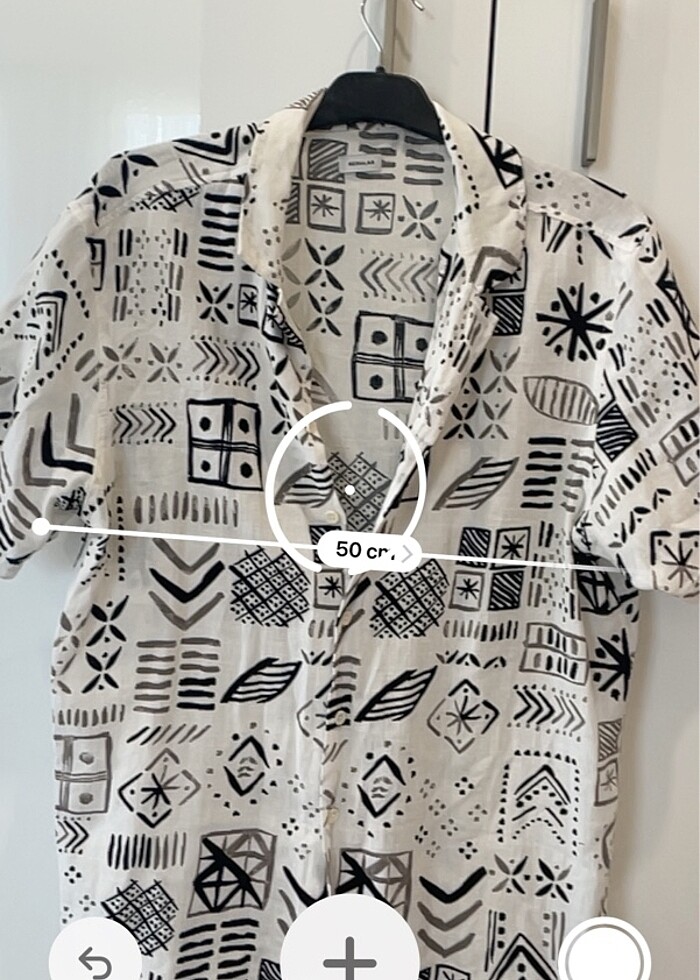 Erkek gömlek - Görsel 3