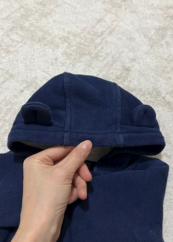 GAP Erkek Bebek Tulum 3/6 aylıklar için - Görsel 5