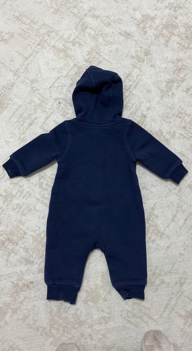 GAP Erkek Bebek Tulum 3/6 aylıklar için - Görsel 4