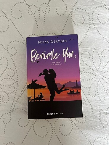 Benimle Yan 2/ Beyza Özaydın