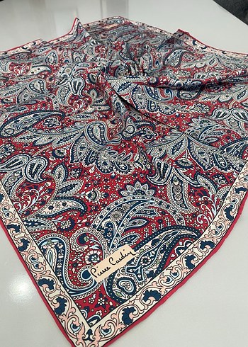  Beden Vakko armine pierre Cardin tivil ipek