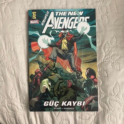 Marvel Çizgi Roman