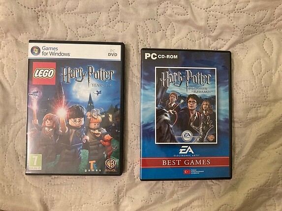 Harry Potter PC Oyunları