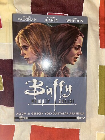 Buffy Vampir Avcısı Çizgi Roman