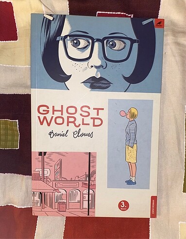 Ghost World cizgi roman