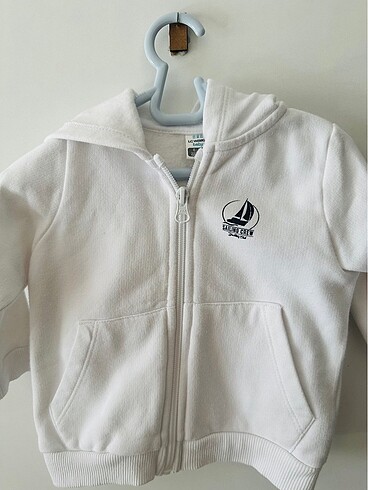 LC Waikiki Bebek kapüşonlu ceket