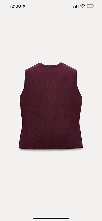 Zara Zara viral olan yelek