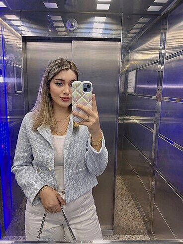 Zara Zara Blazer Ceket
