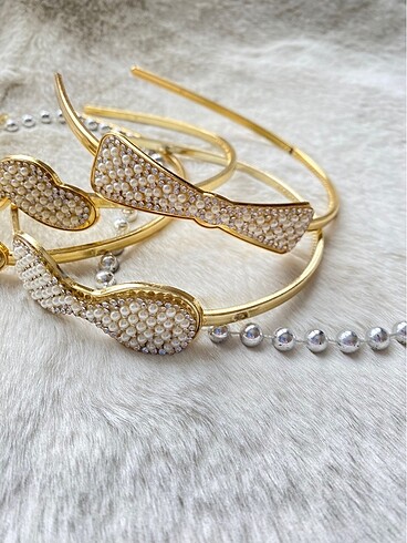  Beden GOLD&İNCİ TAÇ