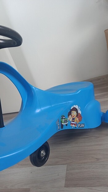  Beden mavi Renk PLAY CAR