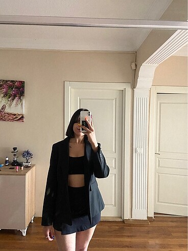 Blazer ceket