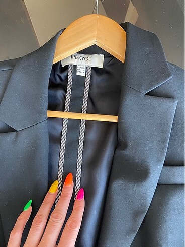 38 Beden Blazer ceket